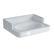 Раковина подвесная KERAMA MARAZZI Pompei Po.wb.60 60х50см