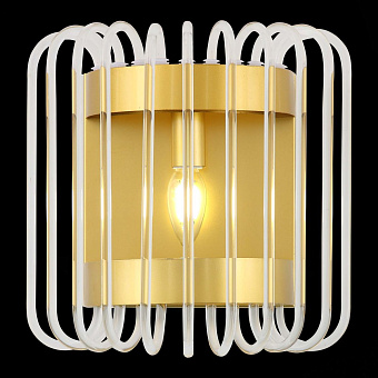 Бра ST Luce GROSSETO SL1228.201.01 40Вт E14
