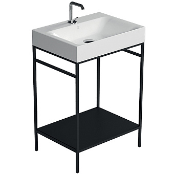 Раковина подвесная Kerasan Cento 353101*1 60х45см