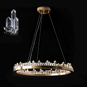 Светильник подвесной ImperiumLOFT Quartz 196907-23 56Вт LED