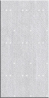 Декор BERYOZA CERAMICA Toscana 608776 Adele графитовый 30х60см 1,62кв.м.