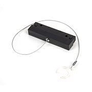 Коннектор магнитного трека Elektrostandard 85102/00 чёрный