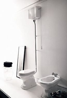 Механизм слива Kerasan 754590