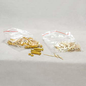 Люстра подвесная Lussole Adams LSP-8604 480Вт 12 лампочек E14