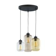 Светильник подвесной TK Lighting Marco 3175 60Вт E27