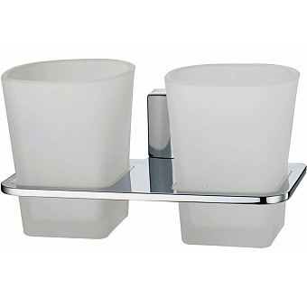 Стакан в ванную WASSERKRAFT Leine K-5000 K-5028D хром
