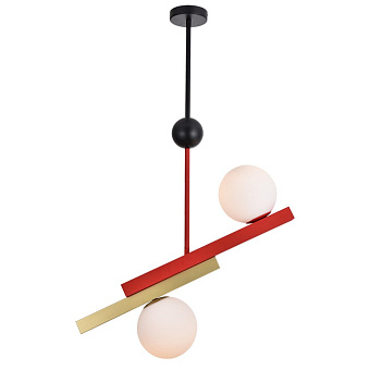 Светильник подвесной ImperiumLOFT Pansy 167818-26 120Вт E27