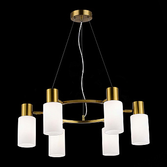 Светильник подвесной Evoluce GESSI SLE1139-303-06 360Вт E14