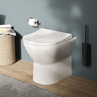 Держатель для аксессуаров VITRA Origin A4489436 чёрный