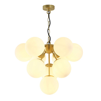 Люстра подвесная Favourite Botrus 2733-10P 400Вт 10 лампочек E14