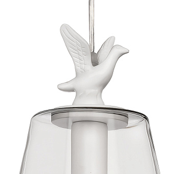 Светильник подвесной Loft It Wildlife Loft1807 60Вт E27