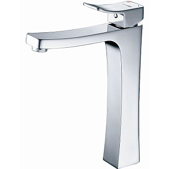 Смеситель для раковины WASSERKRAFT Aller 1063H хром