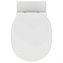 Сиденье для унитаза IDEAL STANDARD E036801 с микролифтом