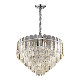 Люстра подвесная WERTMARK SELMA WE129.13.103 520Вт 13 лампочек E14