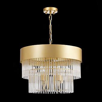 Люстра подвесная ST Luce CONTATTO SL1225.203.06 240Вт 6 лампочек E14