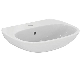 Раковина подвесная IDEAL STANDARD TESI T352301 55х45см
