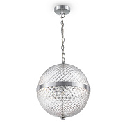 Светильник подвесной Maytoni Yonkers P004PL-02CH 40Вт E14