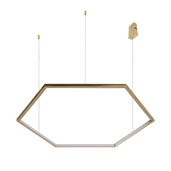 Светильник подвесной Loft It Ring 10016L 48Вт LED