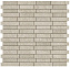 Керамическая мозаика Atlas Concord Италия Brave 9BBP Pearl Mosaic 30,5х30,5см 0,558кв.м.