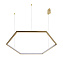 Светильник подвесной Loft It Ring 10016L 48Вт LED