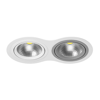 Светильник точечный встраиваемый Lightstar Intero 111 i9260609 100Вт GU10