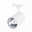 Трековый светильник ST Luce CAMI ST351.536.30.24 30Вт LED матовый белый для однофазного трека