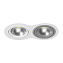 Светильник точечный встраиваемый Lightstar Intero 111 i9260609 100Вт GU10