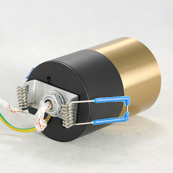 Светильник потолочный Lussole GILBERT LSP-8555 50Вт GU10