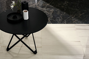 Настенная плитка MARAZZI ITALY Allmarble M6T0 Wall Altissimo Lux 40х120см 2,88кв.м. глянцевая