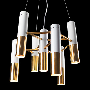 Люстра подвесная Loft It IKE 9954-7 280Вт 7 лампочек E14