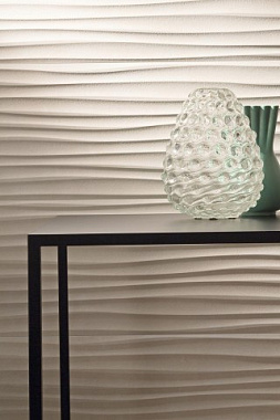 Настенная плитка MARAZZI ITALY Stone Art M012 Steel Struttura Move ЗD 40х120см 32,64кв.м. матовая
