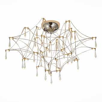 Люстра подвесная ST Luce GRAVETTA SL797.102.78 35Вт 78 лампочек LED