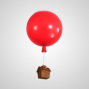 Светильник потолочный ImperiumLOFT Blow 208186-23 60Вт E27