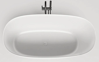 Ванна каменная SALINI SOFIA 102528M 150х75см отдельностоящая