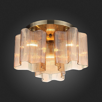 Люстра потолочная ST Luce ONDE SL117.302.03 180Вт 3 лампочек E27