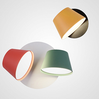 Бра ImperiumLOFT Pail 101884-26 36Вт LED