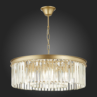 Люстра подвесная ST Luce Ercolano SL1624.203.08 320Вт 8 лампочек E14