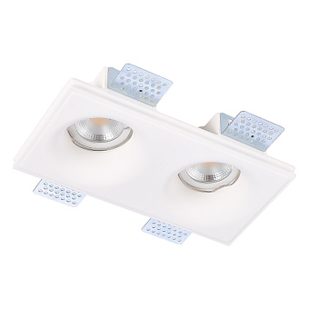 Светильник точечный встраиваемый ST Luce ST254.328.02 100Вт GU10