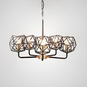 Светильник подвесной ImperiumLOFT Limit 101737-26 300Вт E27