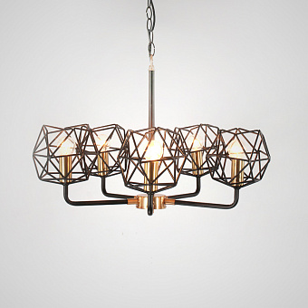 Светильник подвесной ImperiumLOFT Limit 101737-26 300Вт E27