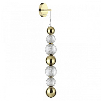 Светильник настенно-потолочный Odeon CRYSTAL 5008/13WL 13Вт LED