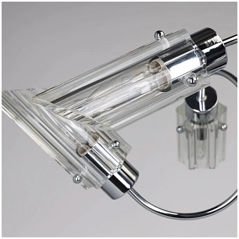 Люстра MW-light Олимпия 61 106011406 240Вт 8 лампочек E14