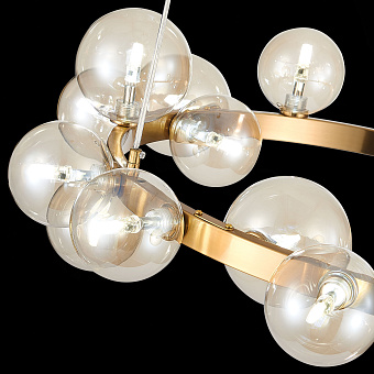 Светильник подвесной ST Luce NECTON SL1165.302.15 45Вт G4