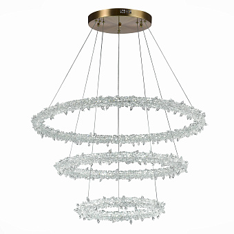 Люстра подвесная ST Luce Lucchero SL6105.203.03 160Вт 1 лампочек LED