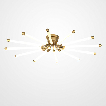 Люстра потолочная ImperiumLOFT Lola 223780-23 48Вт 12 лампочек LED