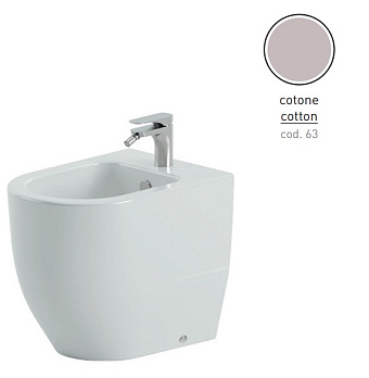 Биде напольное ArtCeram Monet MNB002 63 00