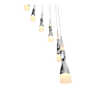 Светильник подвесной ST Luce BOCHIE SL405.103.10 70Вт LED