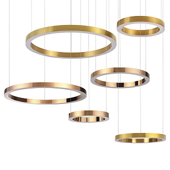 Светильник подвесной Odeon BRIZZI 3885/45LA 45Вт LED