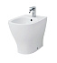 Биде напольное ArtCeram Ten TEB001 01 00 bi