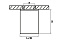 Светильник точечный накладной Lightstar Monocco 212536 50Вт GU10/GU5.3